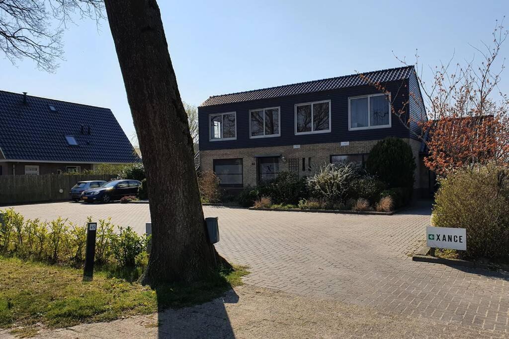 Vrijstaand / Landelijk Appartement Met Uitzicht! De Wijk Exterior photo