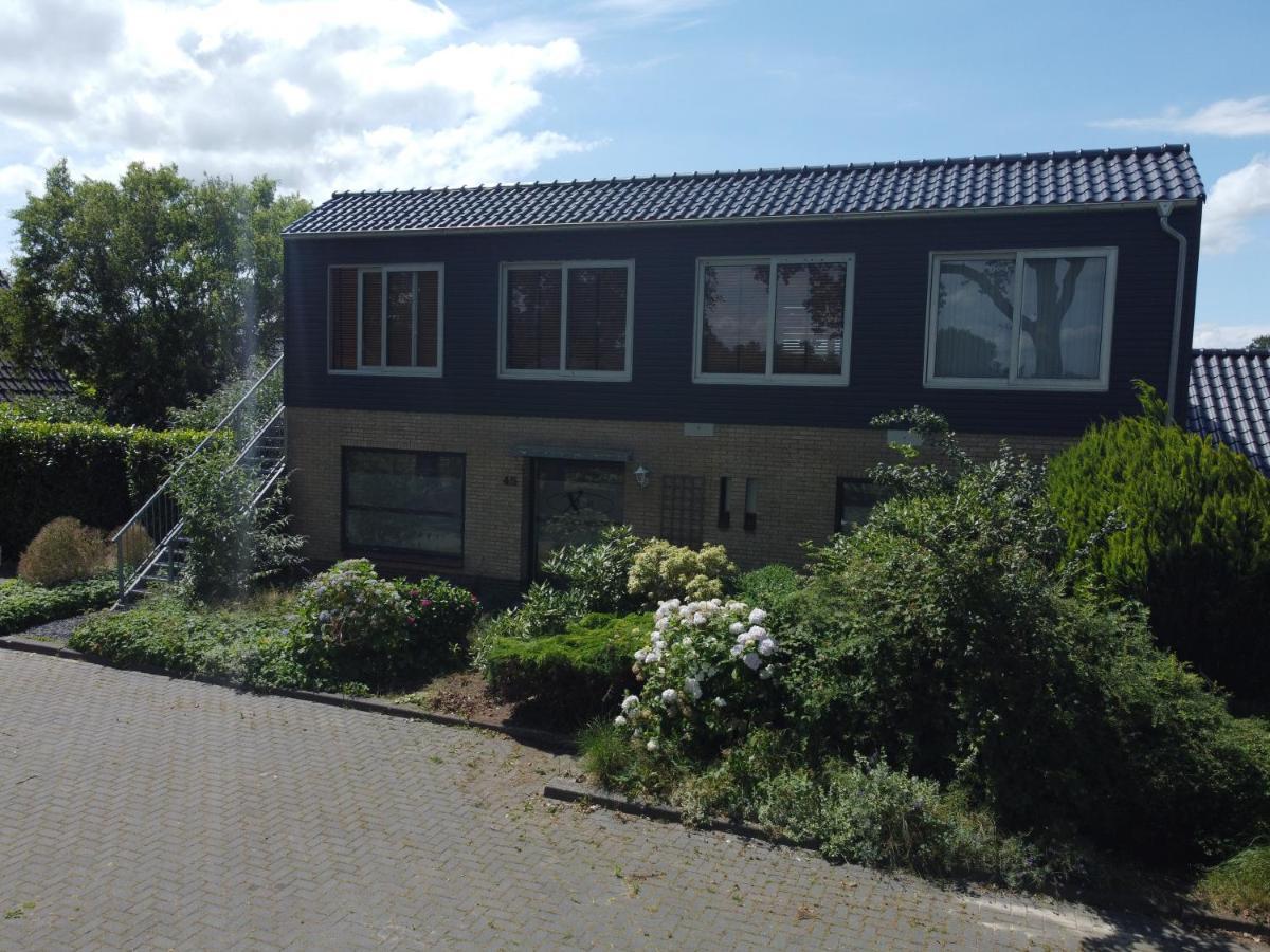 Vrijstaand / Landelijk Appartement Met Uitzicht! De Wijk Exterior photo