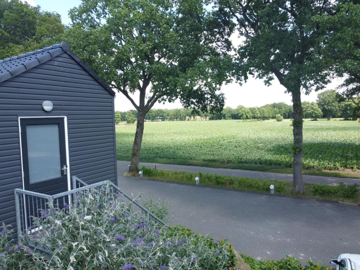 Vrijstaand / Landelijk Appartement Met Uitzicht! De Wijk Exterior photo