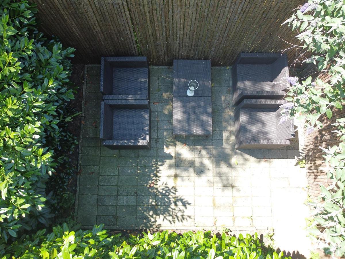 Vrijstaand / Landelijk Appartement Met Uitzicht! De Wijk Exterior photo
